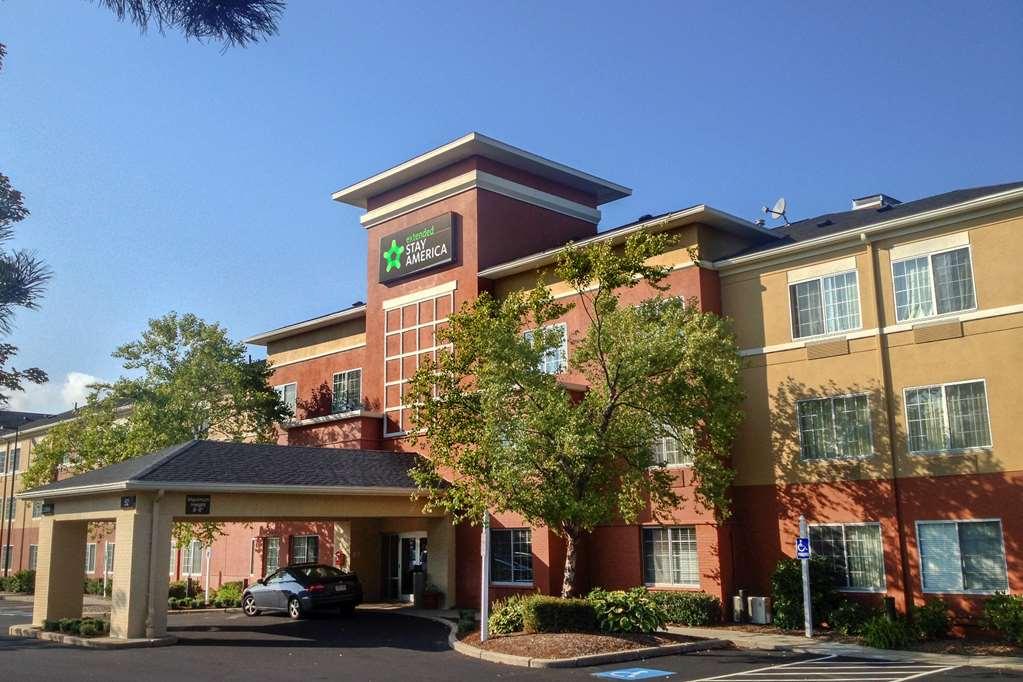 Extended Stay America Suites - Boston - Waltham - 32 4Th Ave Exterior foto