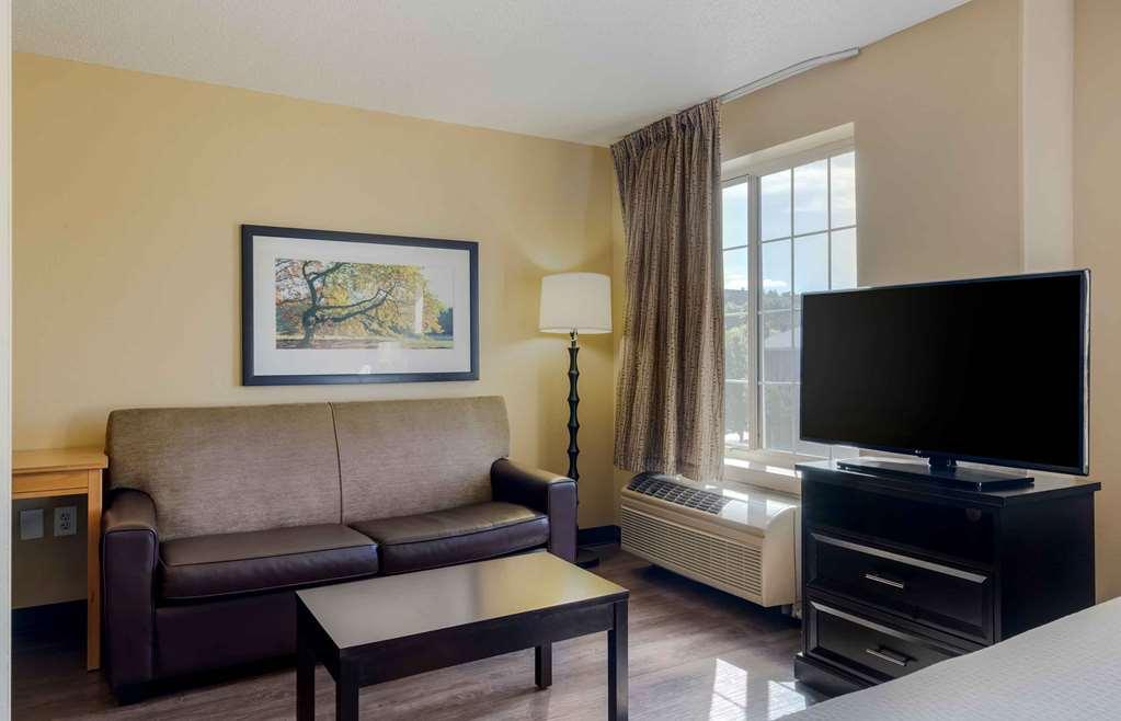 Extended Stay America Suites - Boston - Waltham - 32 4Th Ave Habitación foto