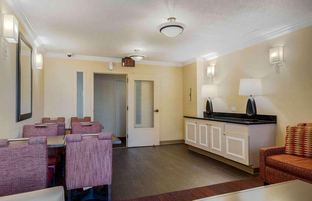 Extended Stay America Suites - Boston - Waltham - 32 4Th Ave Restaurante foto