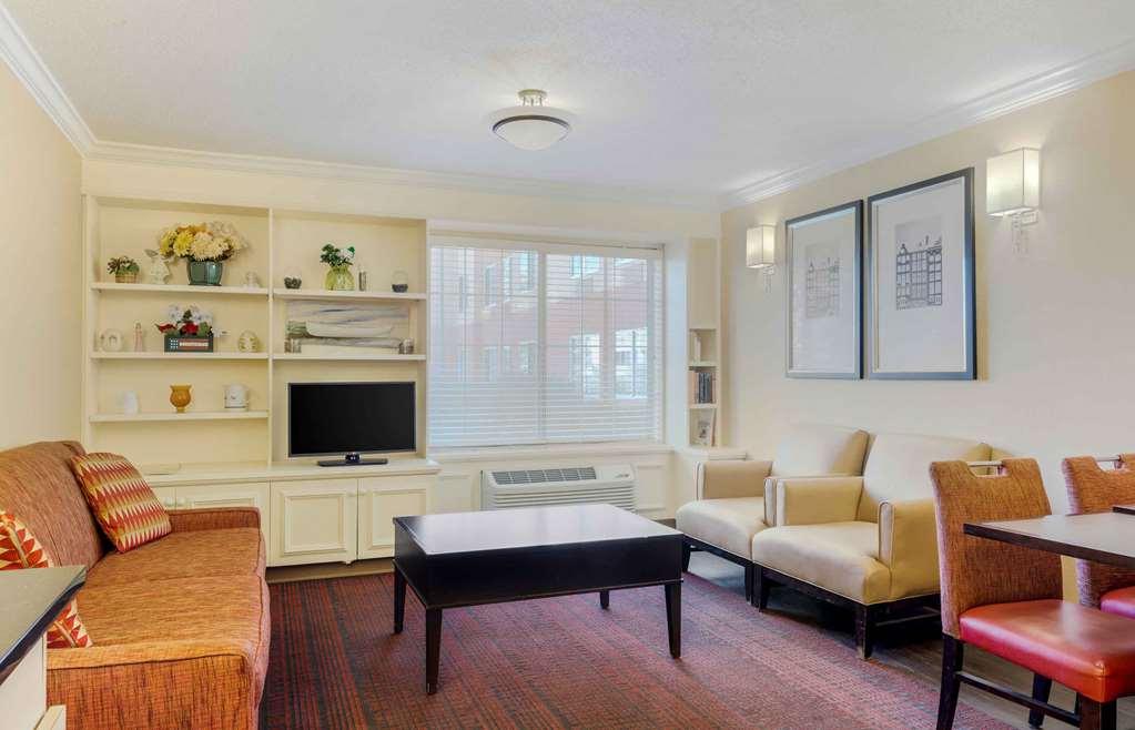 Extended Stay America Suites - Boston - Waltham - 32 4Th Ave Restaurante foto