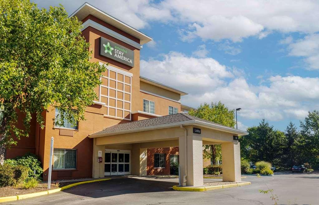 Extended Stay America Suites - Boston - Waltham - 32 4Th Ave Exterior foto