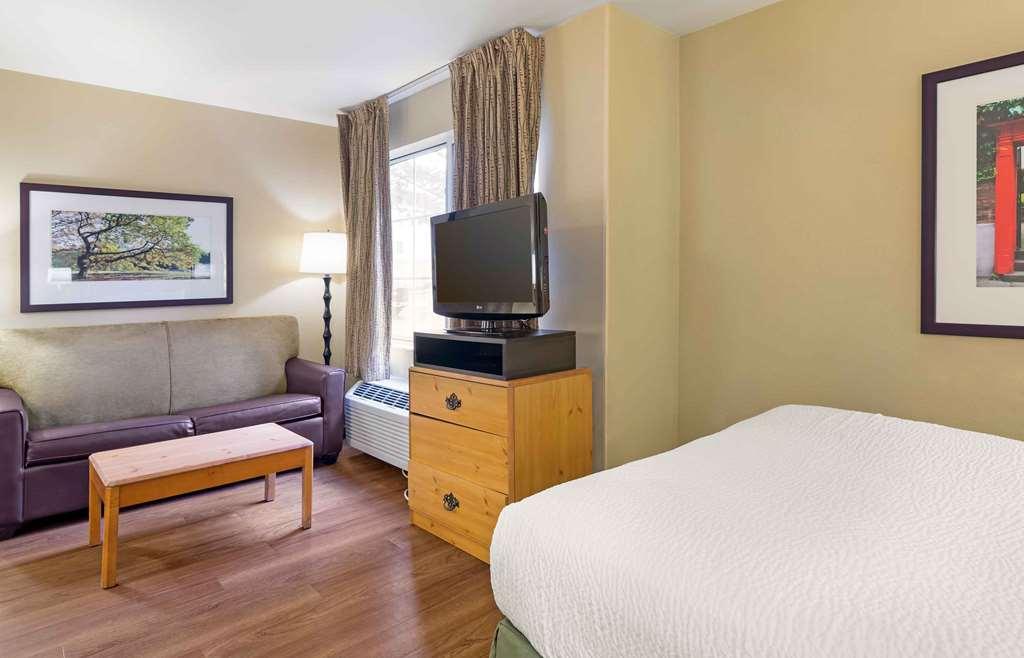 Extended Stay America Suites - Boston - Waltham - 32 4Th Ave Habitación foto