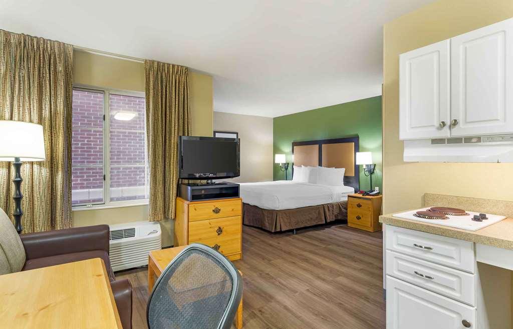 Extended Stay America Suites - Boston - Waltham - 32 4Th Ave Habitación foto