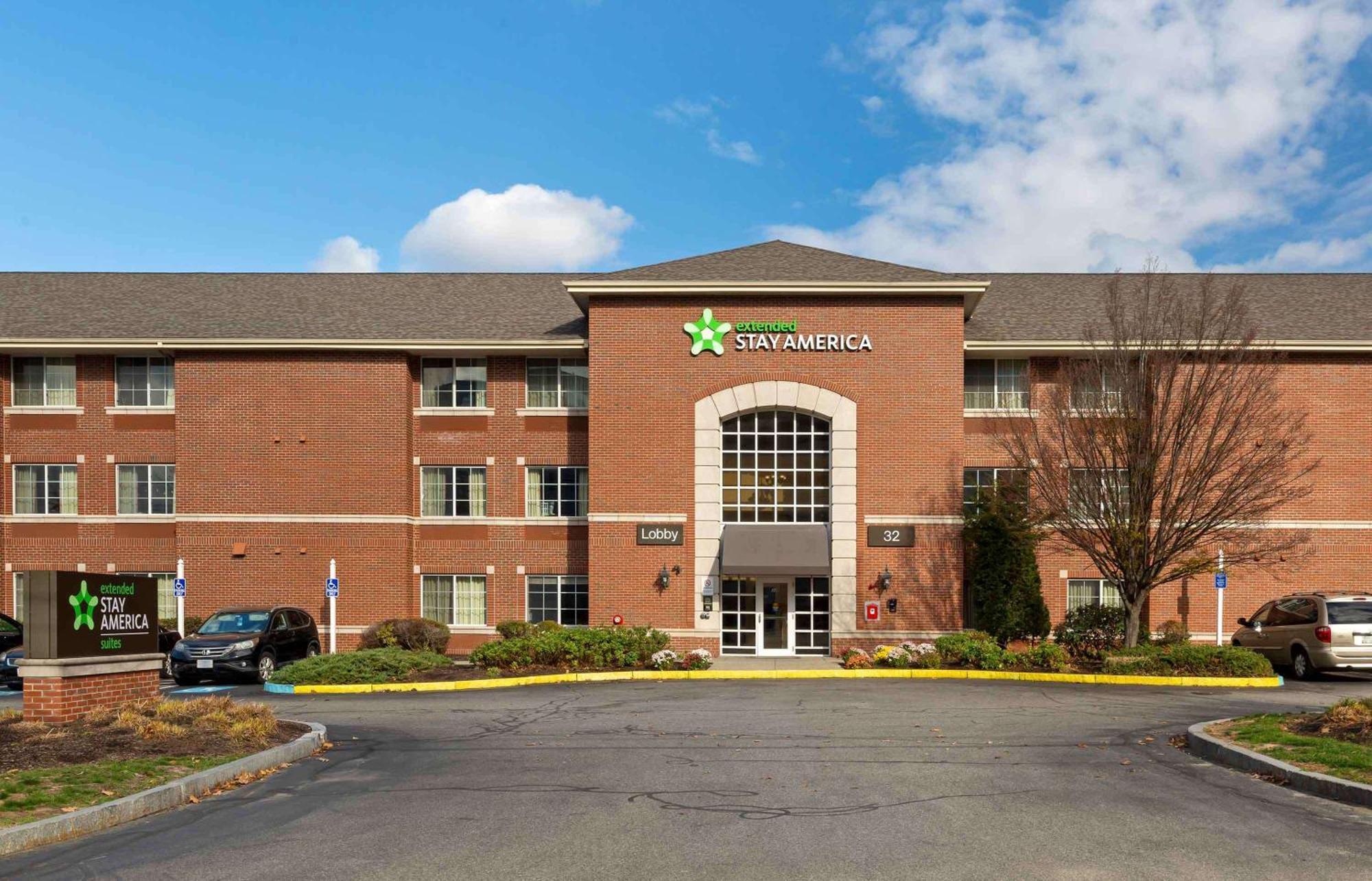 Extended Stay America Suites - Boston - Waltham - 32 4Th Ave Exterior foto